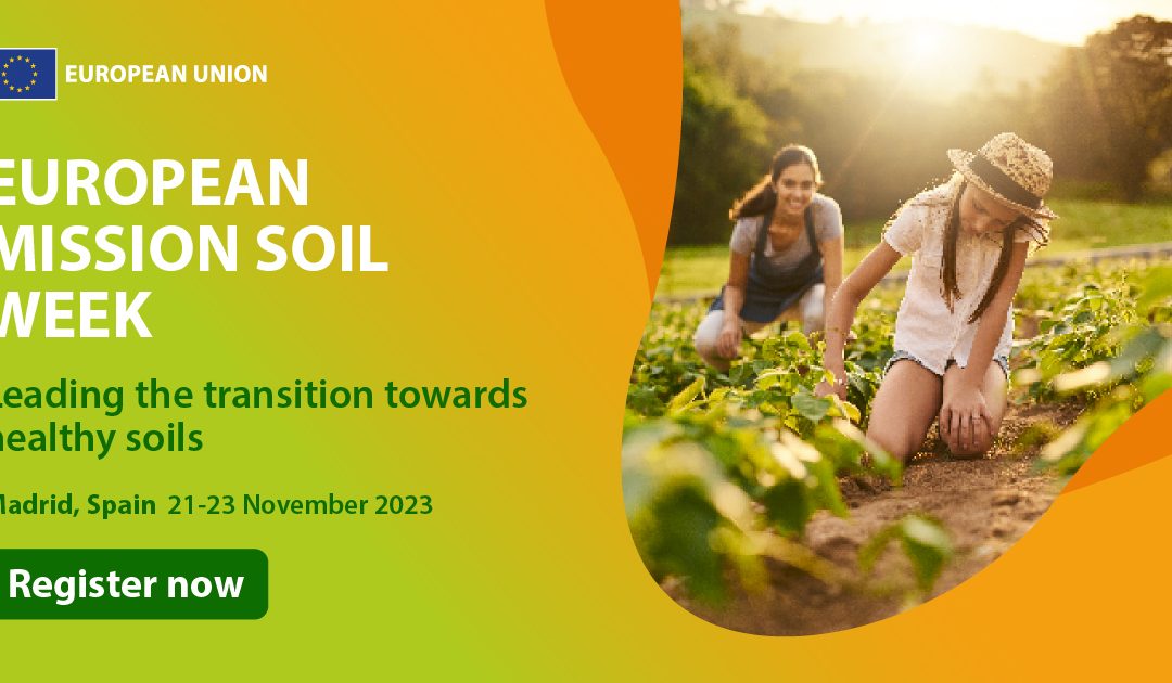 European Mission Soil Week