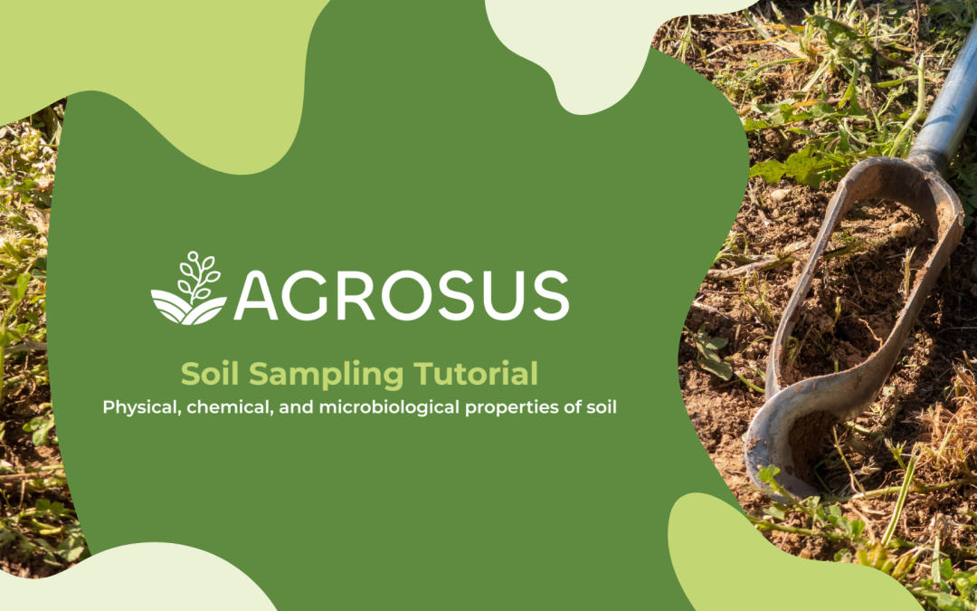 Soil Sampling Tutorial
