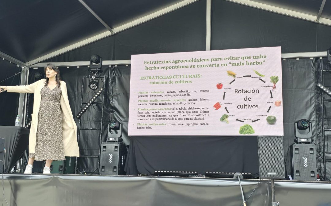 Promoting Agroecological Farming and Sustainable Practices at Baixo Miño Crop Fair