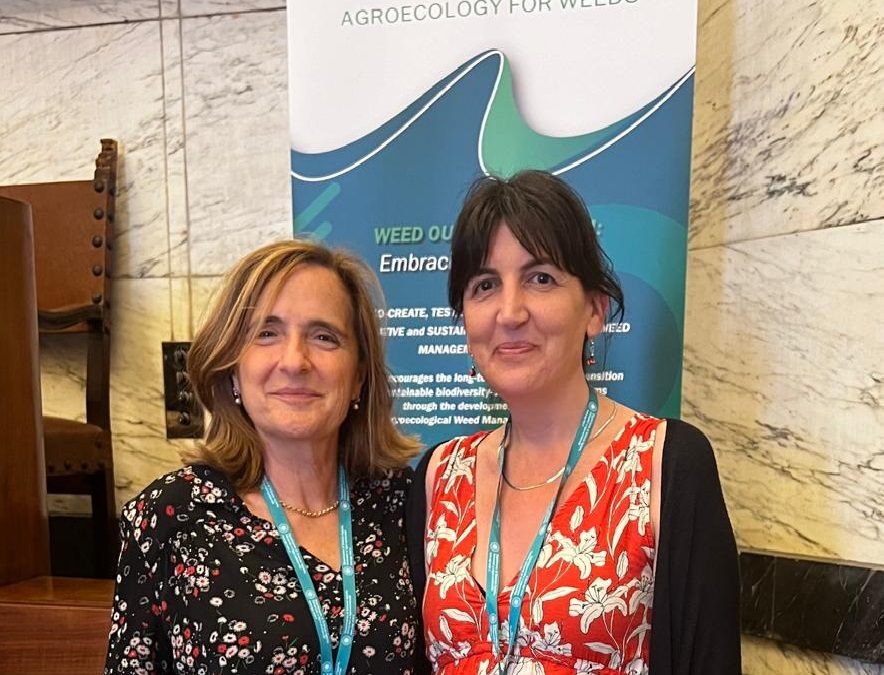 AGROSUS Project Participates in Agroecology Is Good Meeting in Pisa