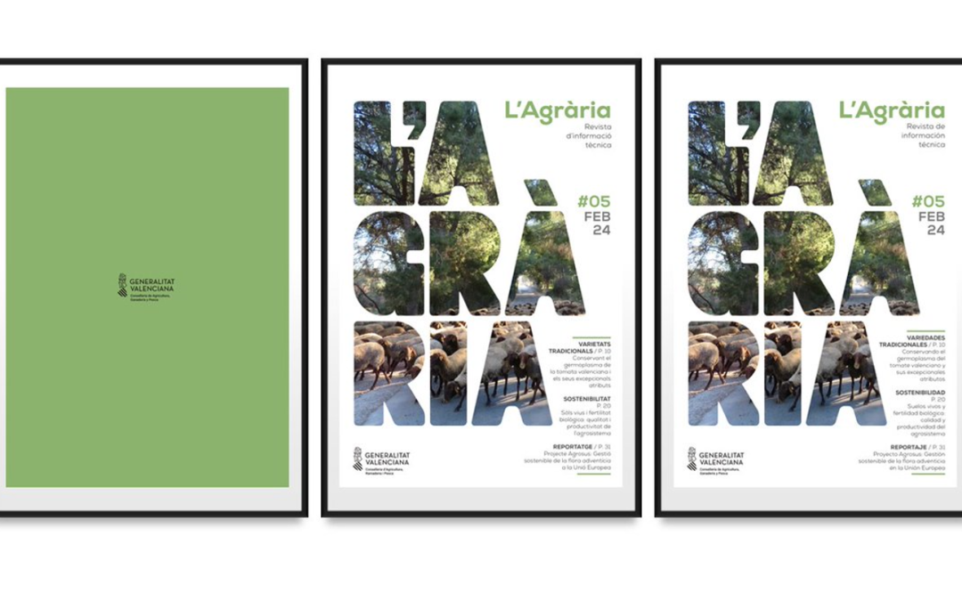 L´Agraria poster