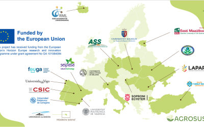 AGROSUS at the Spanish National Enviromental Congress 2024 in Madrid